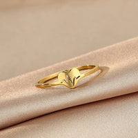Bague Romantique