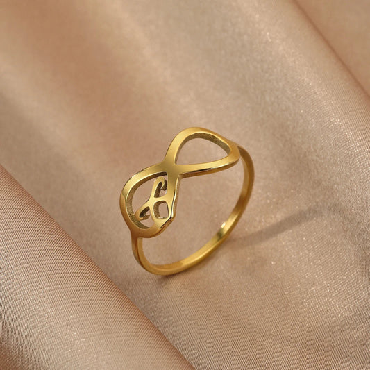 Bague Acier Inoxydable <br> Chasseurs d'Ombres - Amora Bijoux