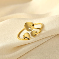 Bague Minimaliste